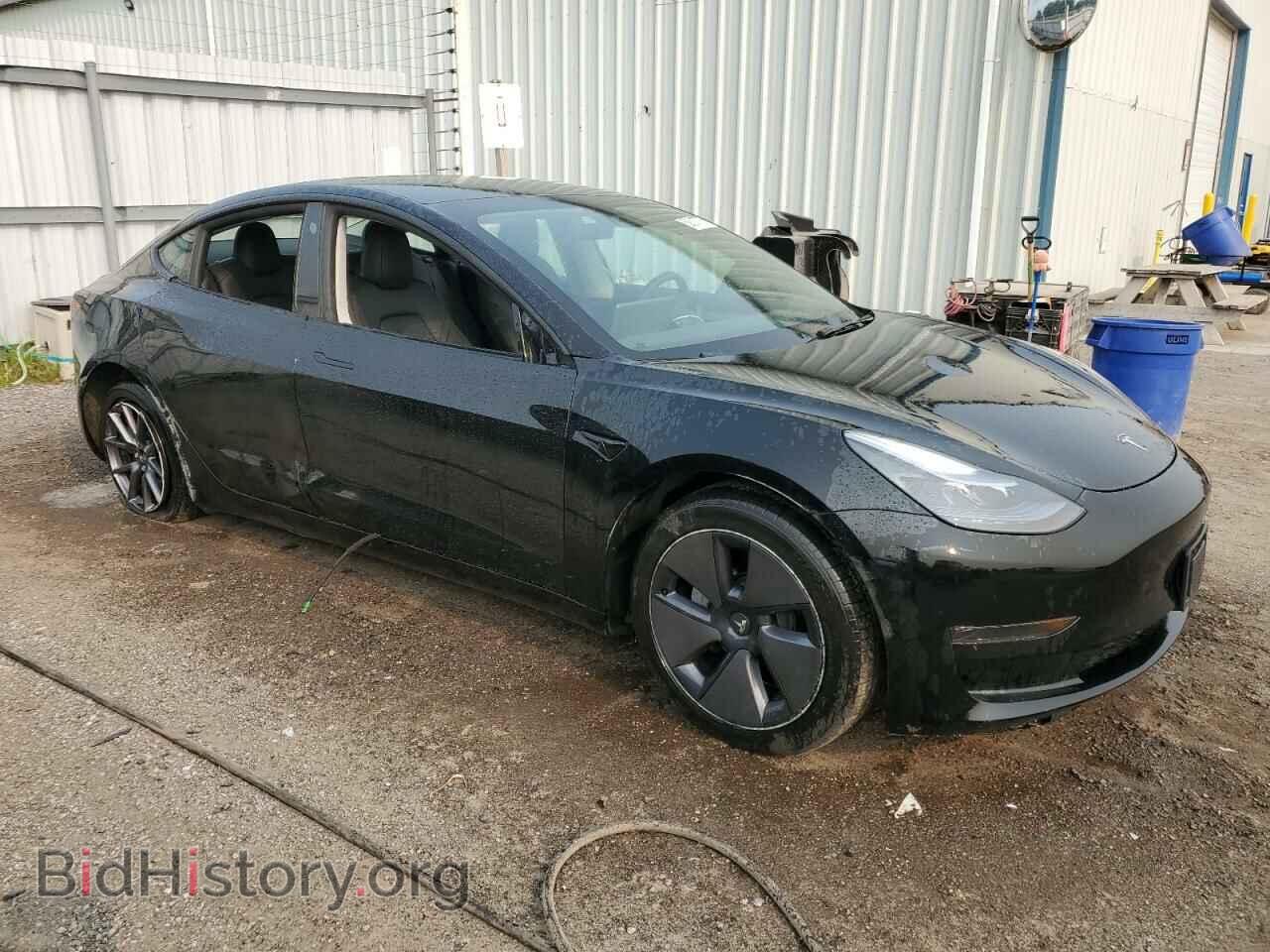 2023 TESLA MODEL 3 - VIN: LRW3E1FA8PC875661 - Фото 4