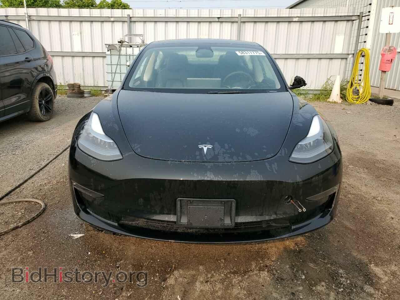 2023 TESLA MODEL 3 - VIN: LRW3E1FA8PC875661 - Фото 5