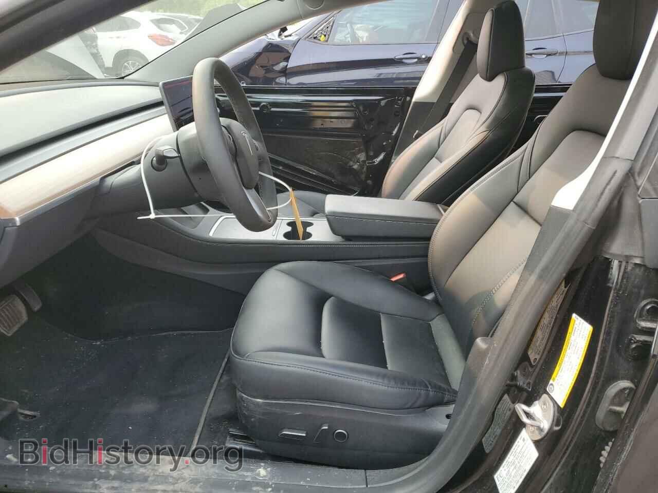 2023 TESLA MODEL 3 - VIN: LRW3E1FA8PC875661 - Фото 7