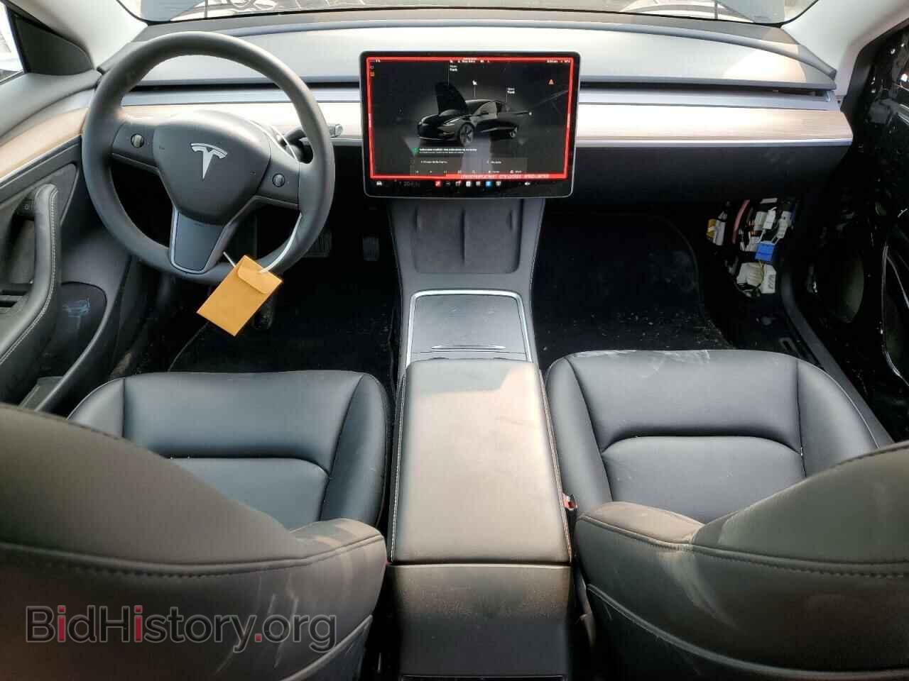2023 TESLA MODEL 3 - VIN: LRW3E1FA8PC875661 - Фото 8