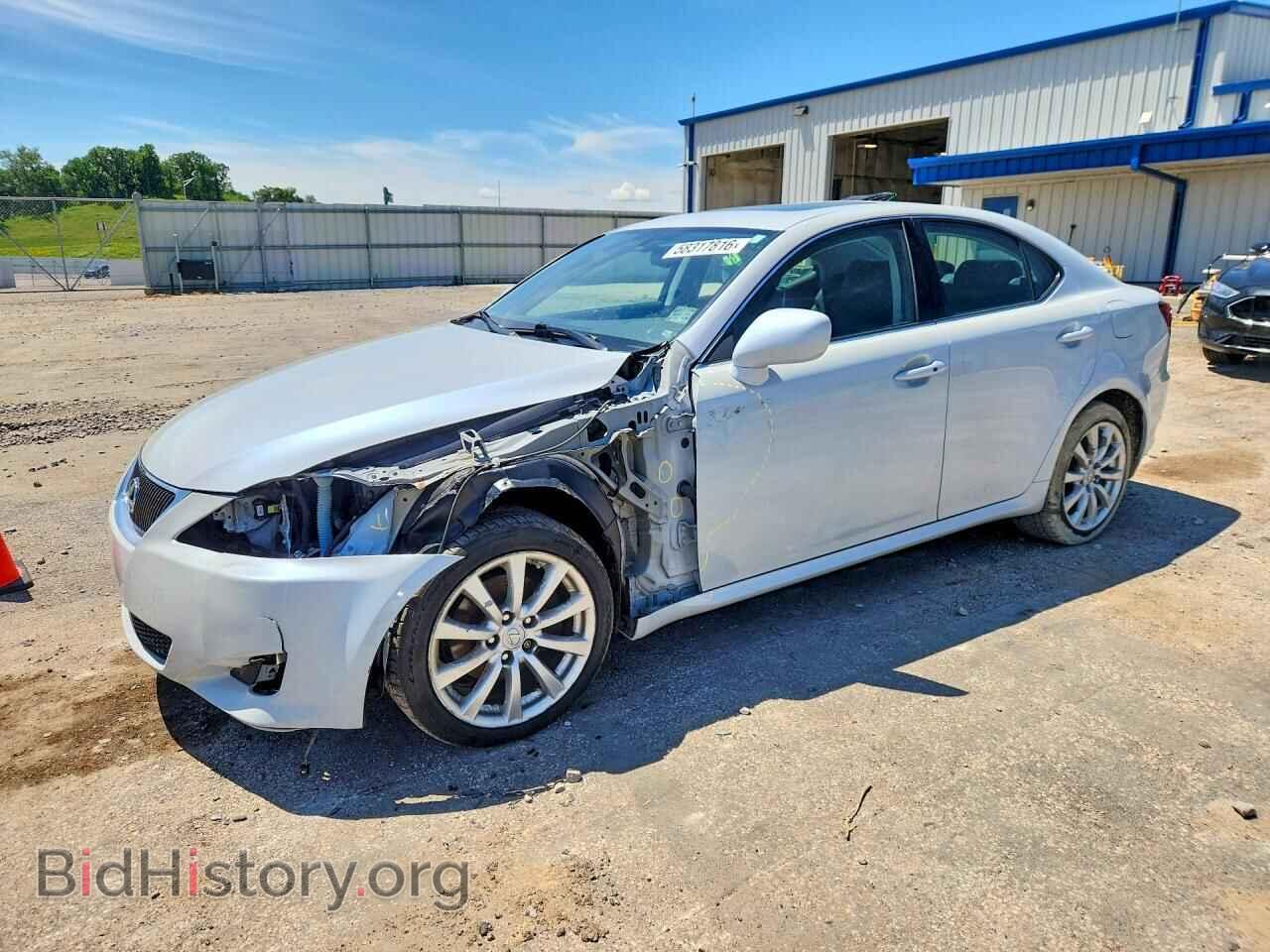 Фотография JTHCK262282023886 - LEXUS IS 2008