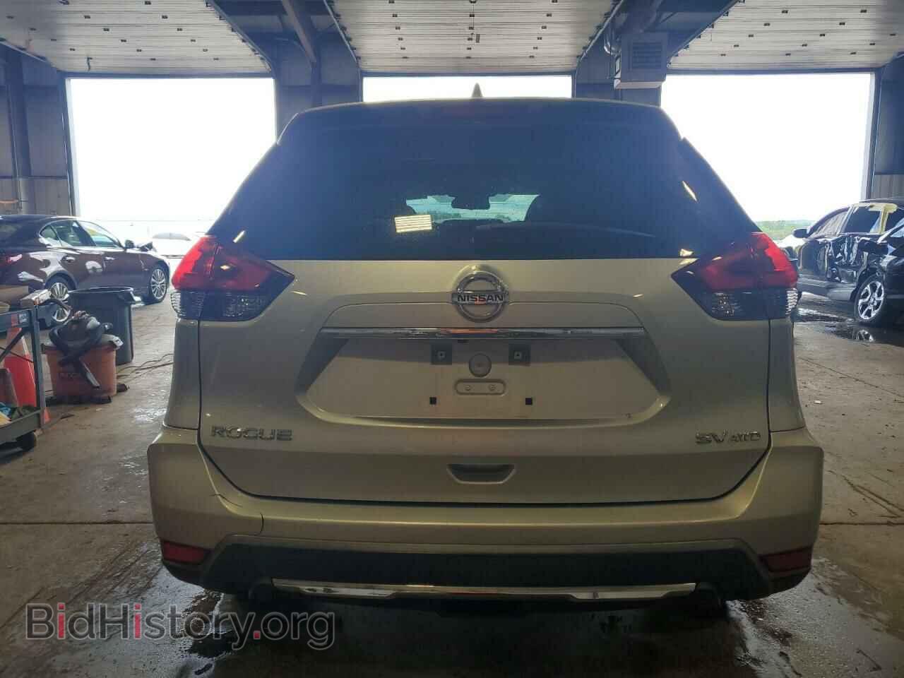 2018 NISSAN ROGUE - VIN: KNMAT2MV0JP602256 - Фото 6