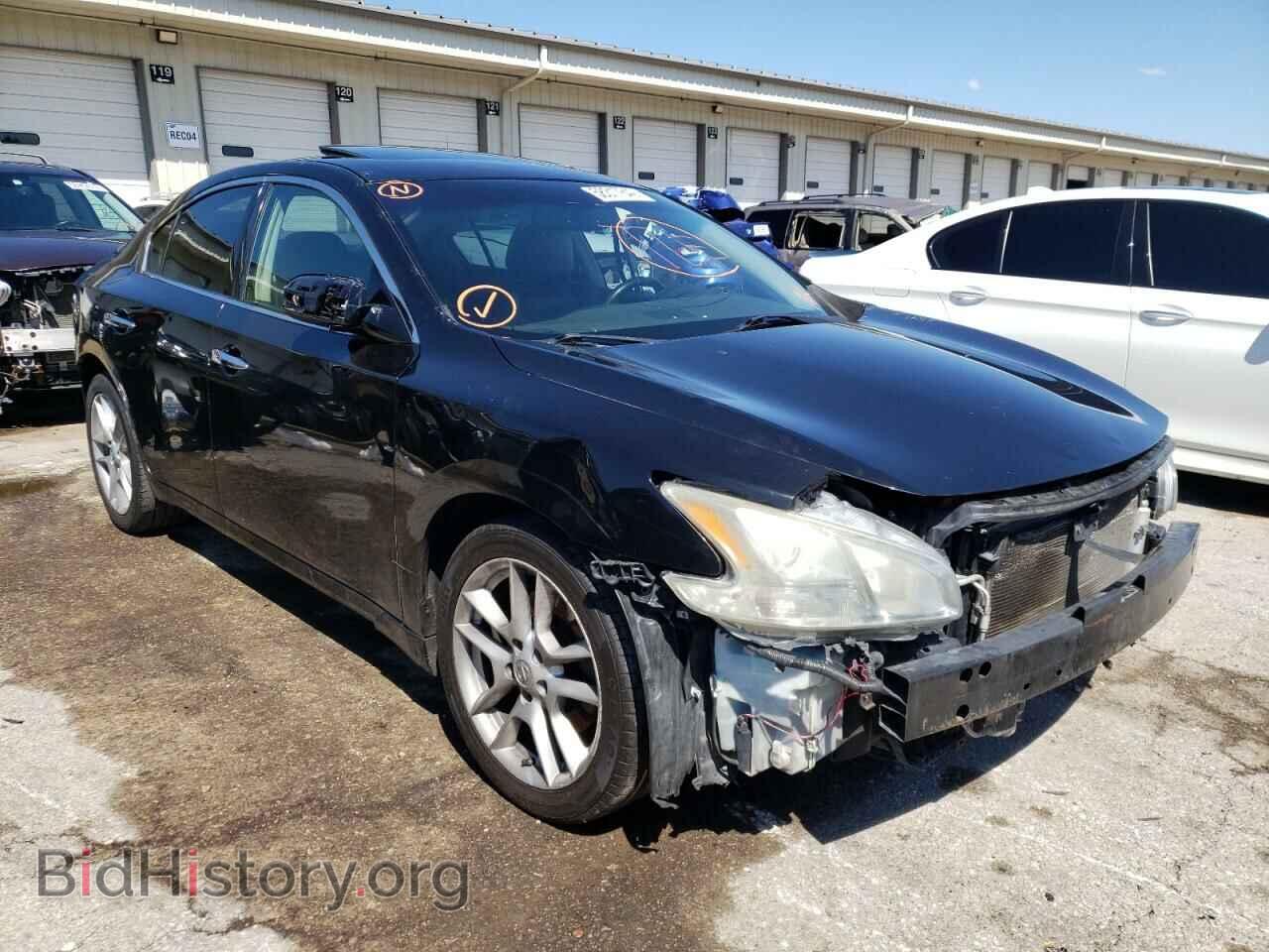 Photo 1N4AA5AP1BC868526 - NISSAN MAXIMA 2011