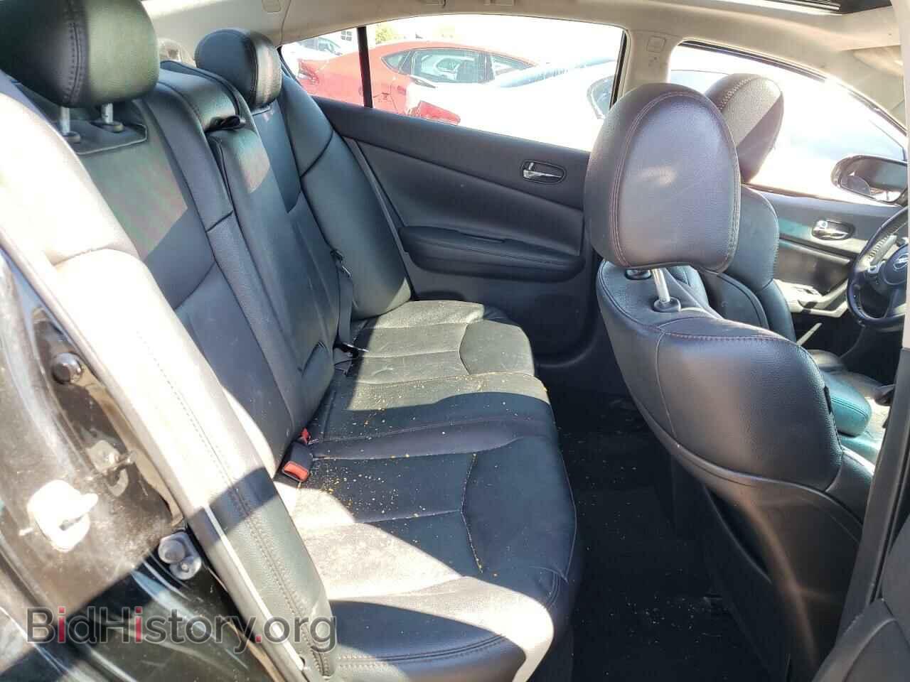 2011 NISSAN MAXIMA - VIN: 1N4AA5AP1BC868526 - Фото 6