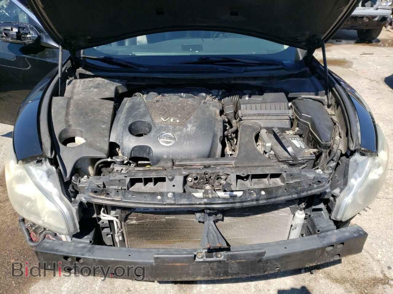 2011 NISSAN MAXIMA - VIN: 1N4AA5AP1BC868526 - Фото 7