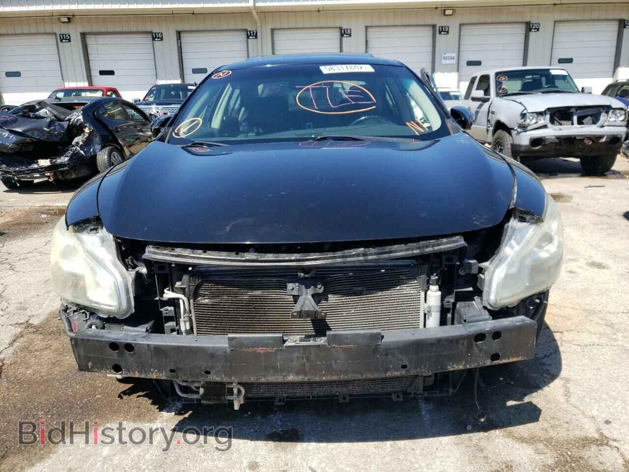 2011 NISSAN MAXIMA - VIN: 1N4AA5AP1BC868526 - Фото 10