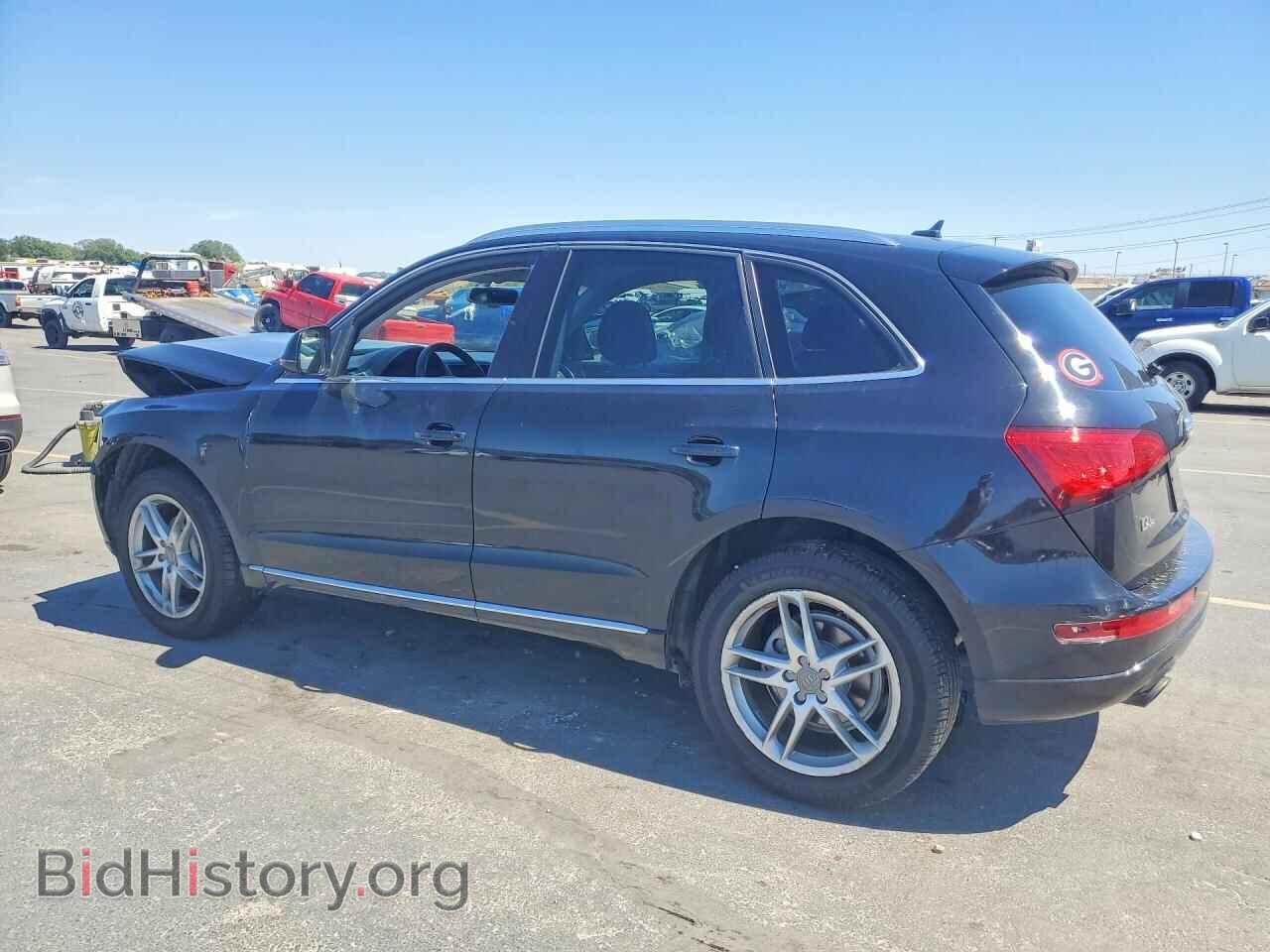 2014 AUDI Q5 - VIN: WA1LFAFP2EA050027 - Фото 2