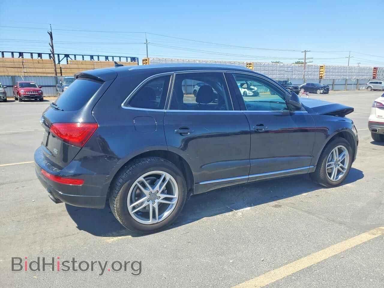 2014 AUDI Q5 - VIN: WA1LFAFP2EA050027 - Фото 3