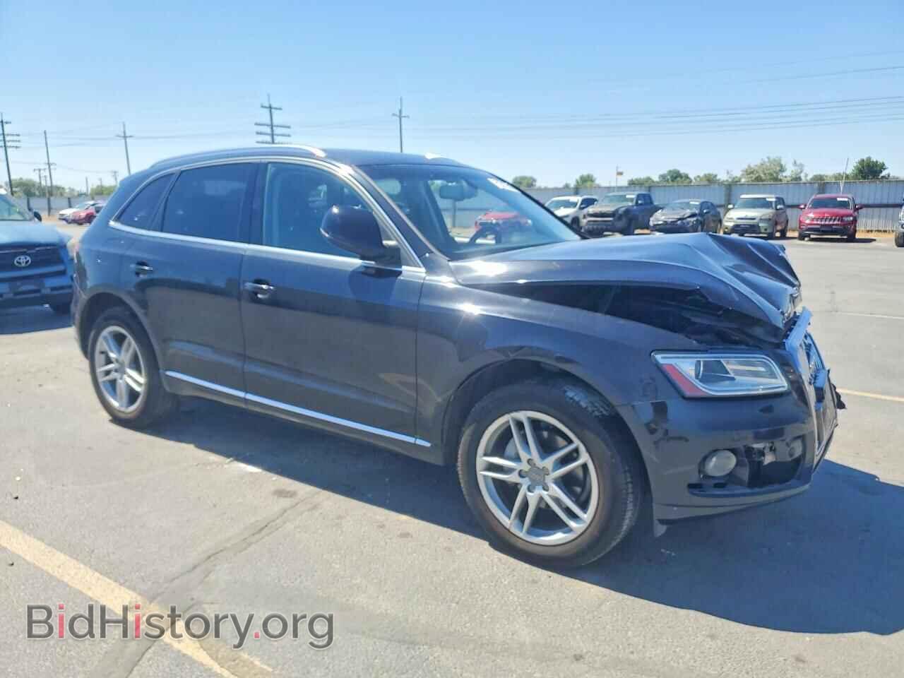 2014 AUDI Q5 - VIN: WA1LFAFP2EA050027 - Фото 4