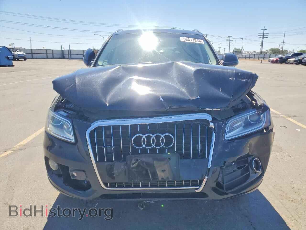 2014 AUDI Q5 - VIN: WA1LFAFP2EA050027 - Фото 5