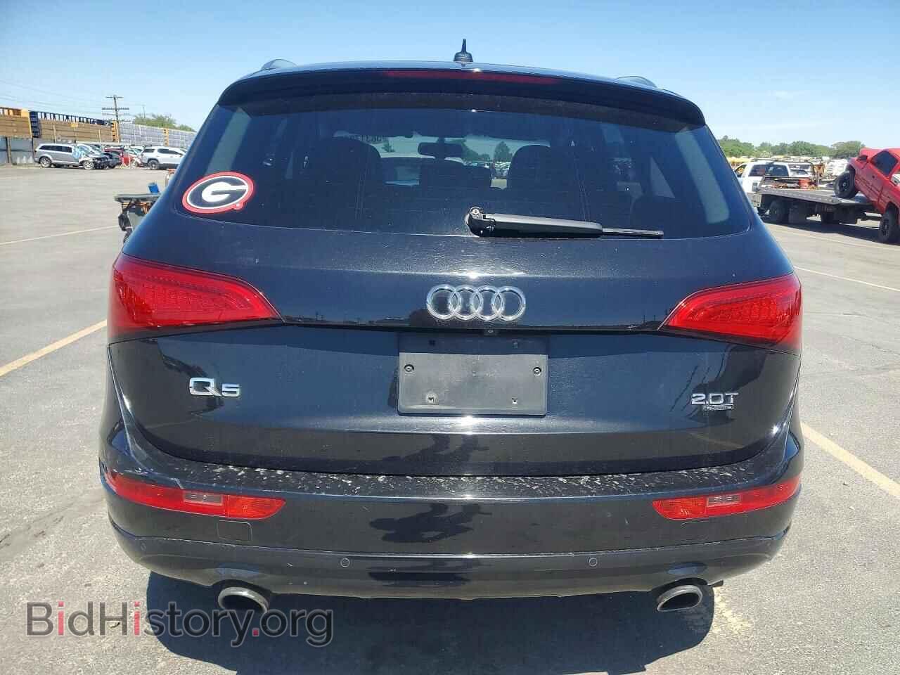 2014 AUDI Q5 - VIN: WA1LFAFP2EA050027 - Фото 6