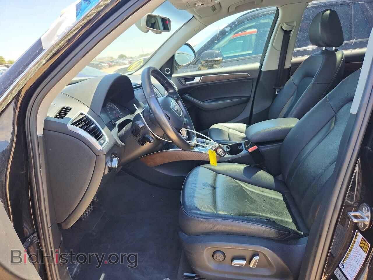 2014 AUDI Q5 - VIN: WA1LFAFP2EA050027 - Фото 7