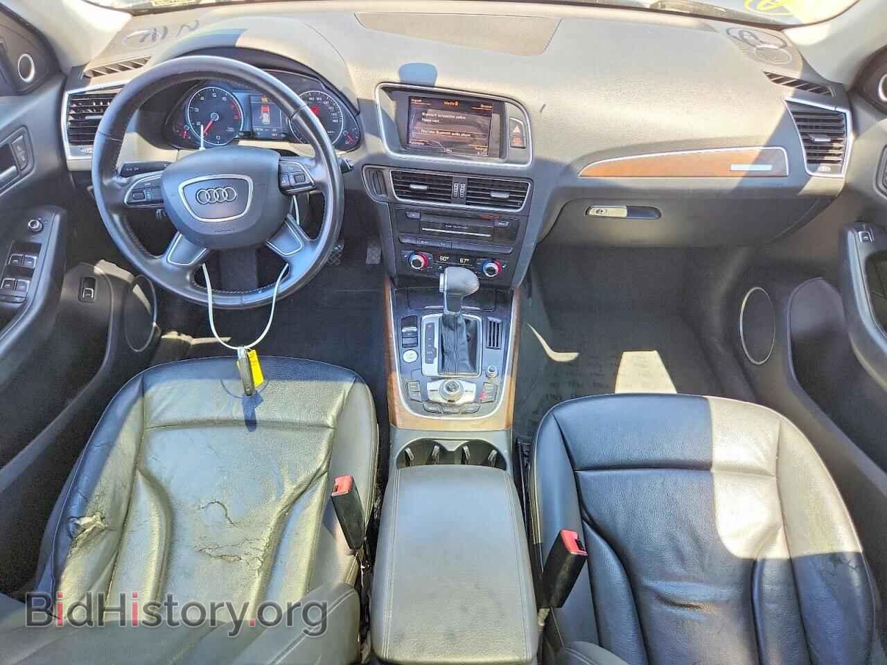 2014 AUDI Q5 - VIN: WA1LFAFP2EA050027 - Фото 8