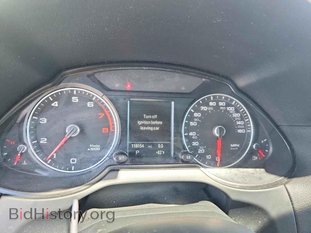 2014 AUDI Q5 - VIN: WA1LFAFP2EA050027 - Фото 9