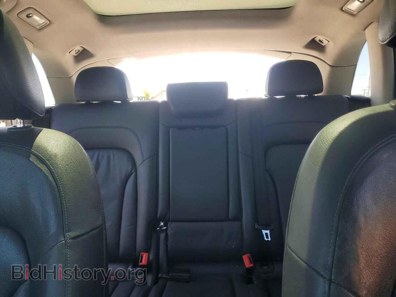 2014 AUDI Q5 - VIN: WA1LFAFP2EA050027 - Фото 10