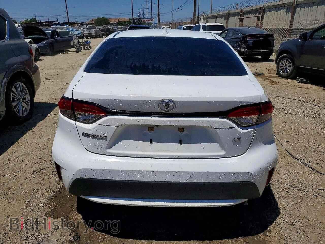 2021 TOYOTA COROLLA - VIN: 5YFEPMAE4MP245351 - Photo 6