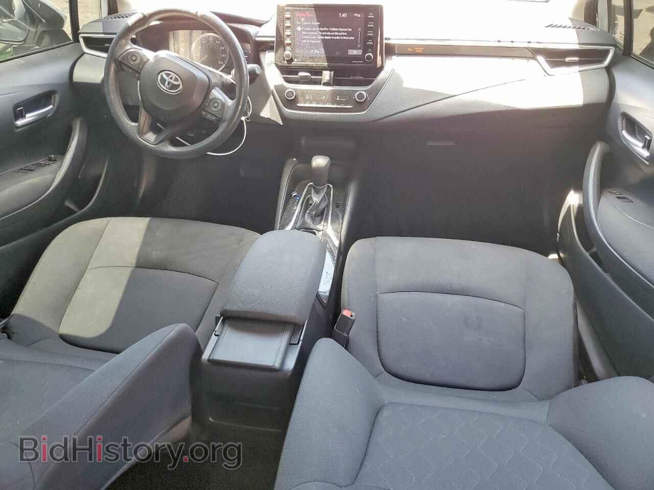 2021 TOYOTA COROLLA - VIN: 5YFEPMAE4MP245351 - Photo 8