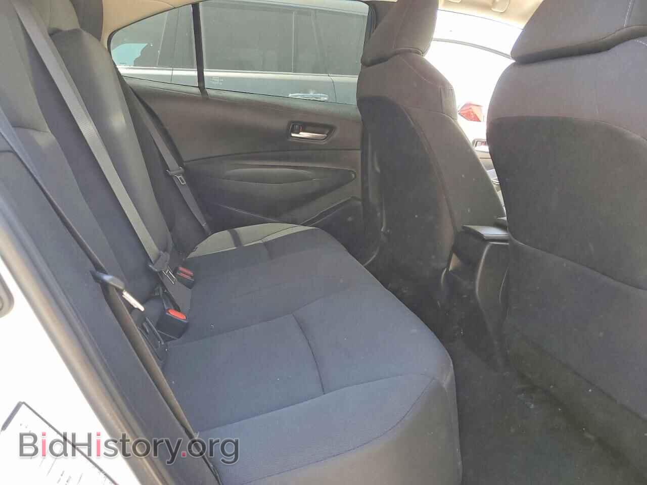 2021 TOYOTA COROLLA - VIN: 5YFEPMAE4MP245351 - Photo 10