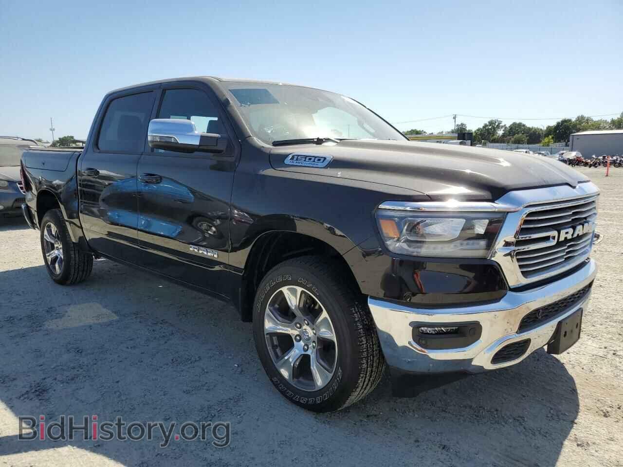 2024 RAM 1500 - VIN: 1C6SRFJT0RN136016 - Фото 4