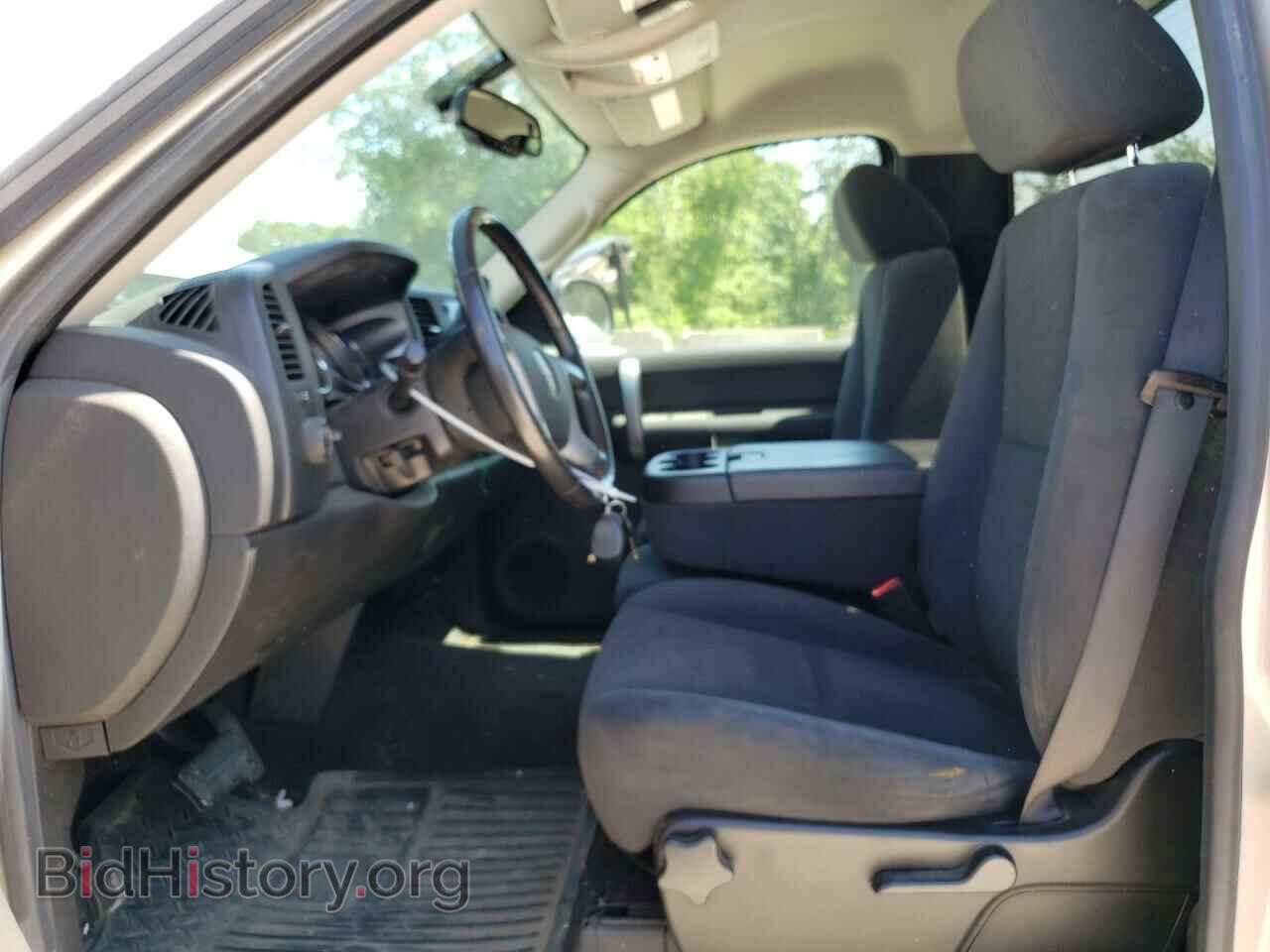 2008 GMC SIERRA - VIN: 1GTEC14C98Z302918 - Фото 7