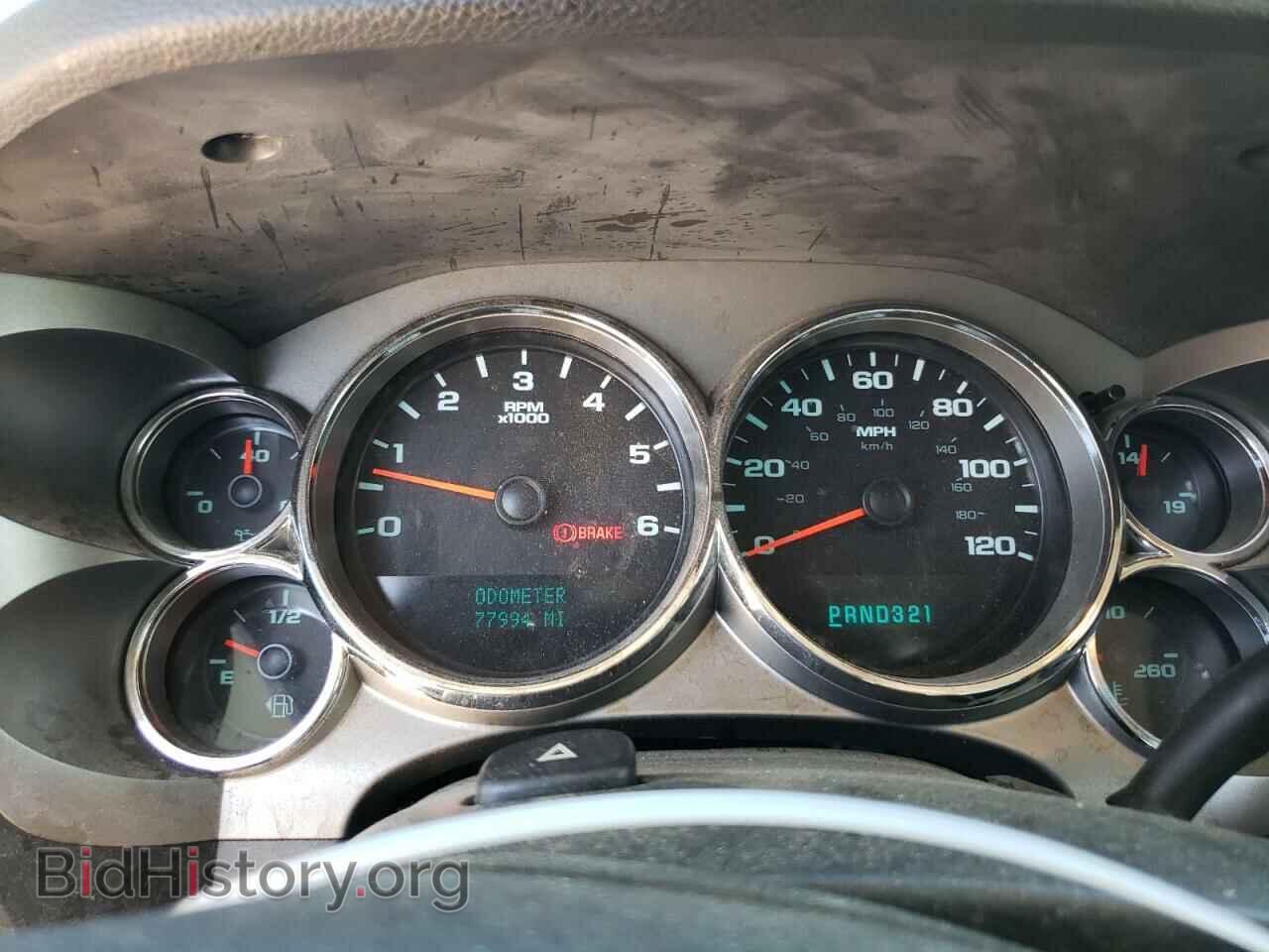 2008 GMC SIERRA - VIN: 1GTEC14C98Z302918 - Фото 9