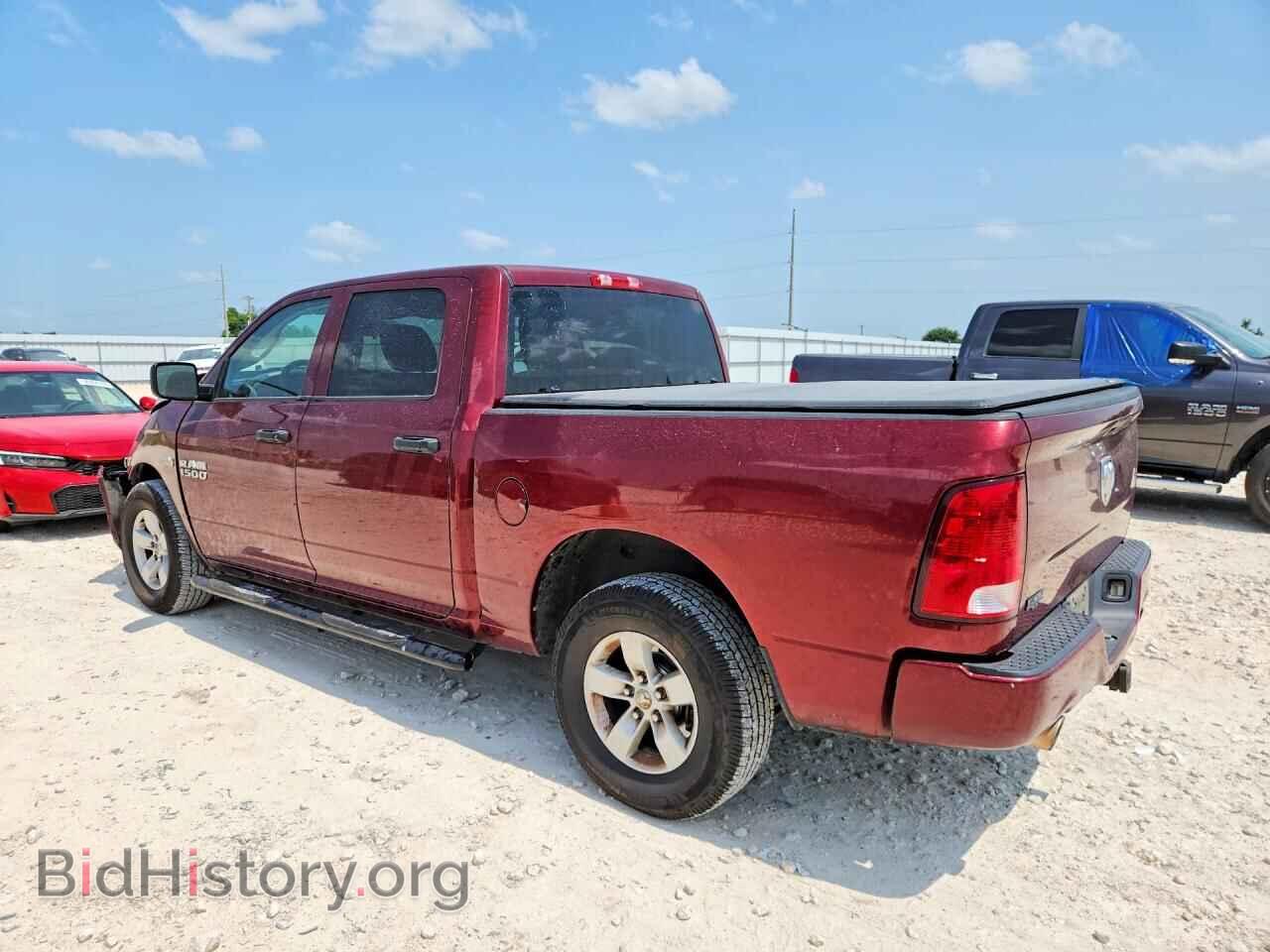 2016 RAM 1500 - VIN: 3C6RR6KT4GG325903 - Фото 2