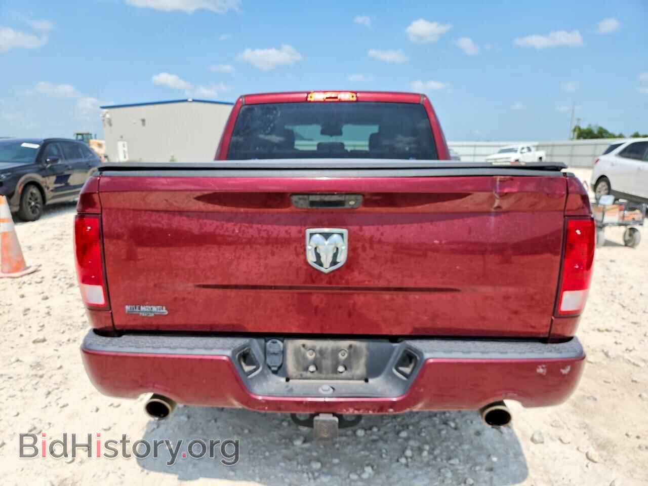 2016 RAM 1500 - VIN: 3C6RR6KT4GG325903 - Фото 6