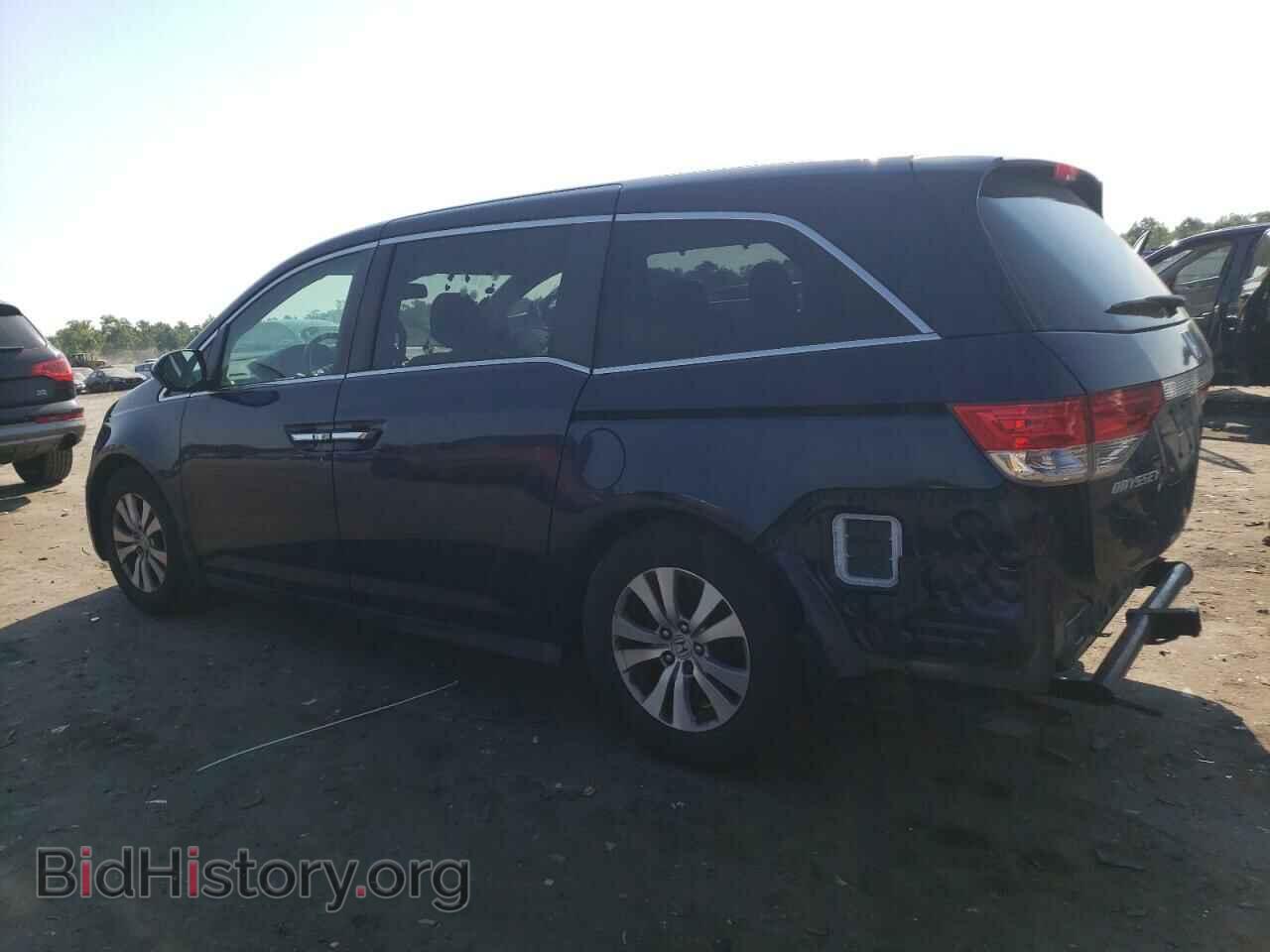 2014 HONDA All Models - VIN: 5FNRL5H6XEB010161 - Фото 2