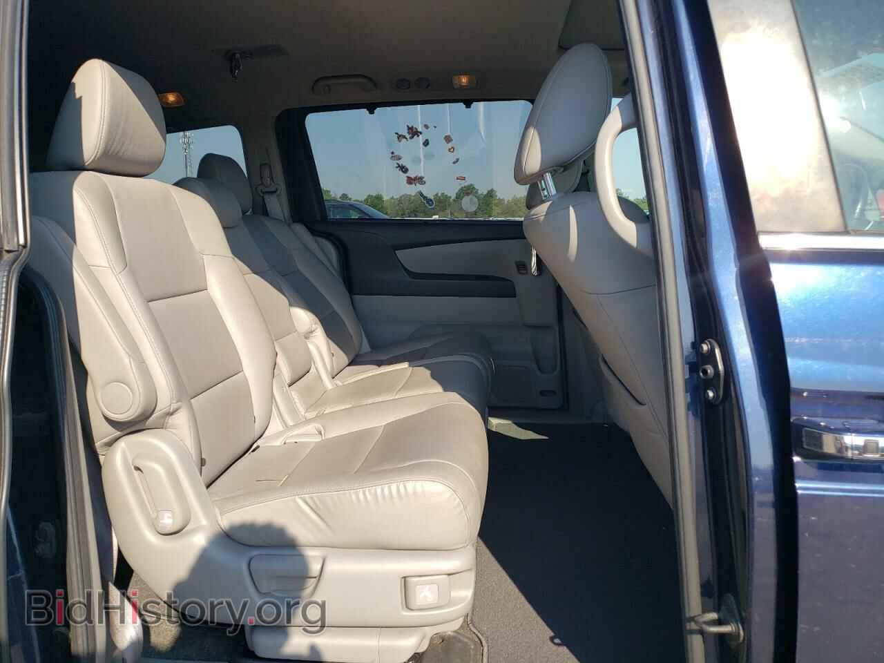 2014 HONDA All Models - VIN: 5FNRL5H6XEB010161 - Фото 11