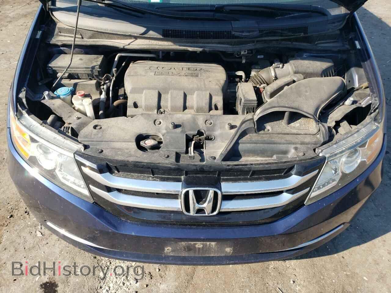 2014 HONDA All Models - VIN: 5FNRL5H6XEB010161 - Фото 12