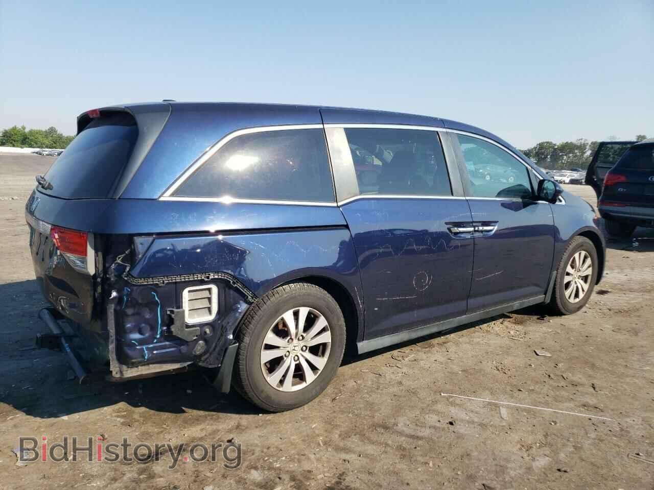 2014 HONDA All Models - VIN: 5FNRL5H6XEB010161 - Фото 3