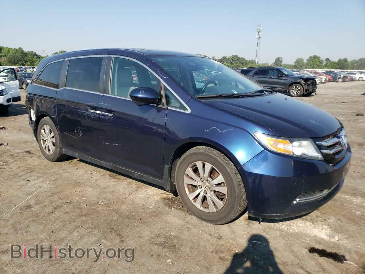 2014 HONDA All Models - VIN: 5FNRL5H6XEB010161 - Фото 4