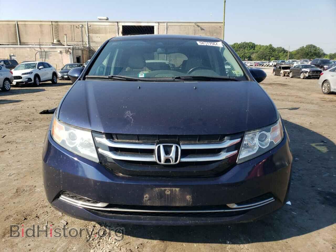 2014 HONDA All Models - VIN: 5FNRL5H6XEB010161 - Фото 5