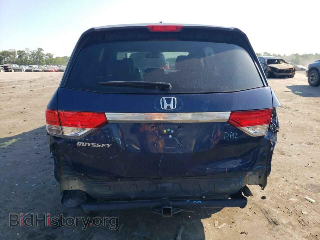 2014 HONDA All Models - VIN: 5FNRL5H6XEB010161 - Фото 6