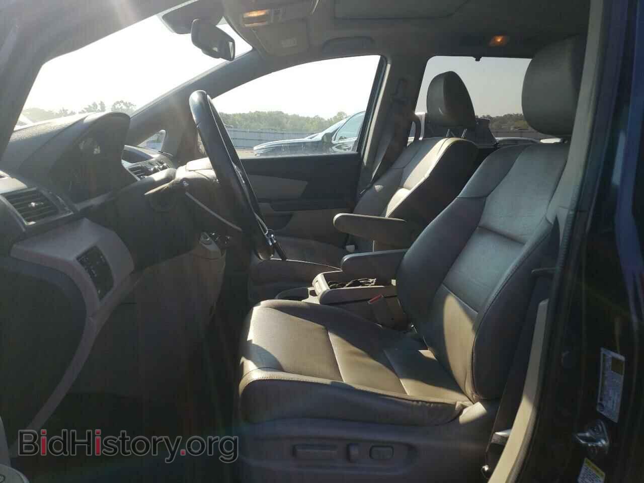 2014 HONDA All Models - VIN: 5FNRL5H6XEB010161 - Фото 7
