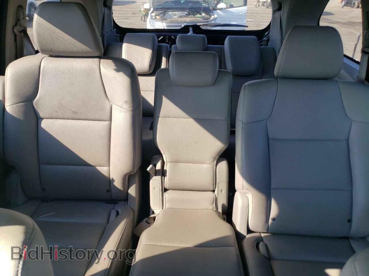 2014 HONDA All Models - VIN: 5FNRL5H6XEB010161 - Фото 10