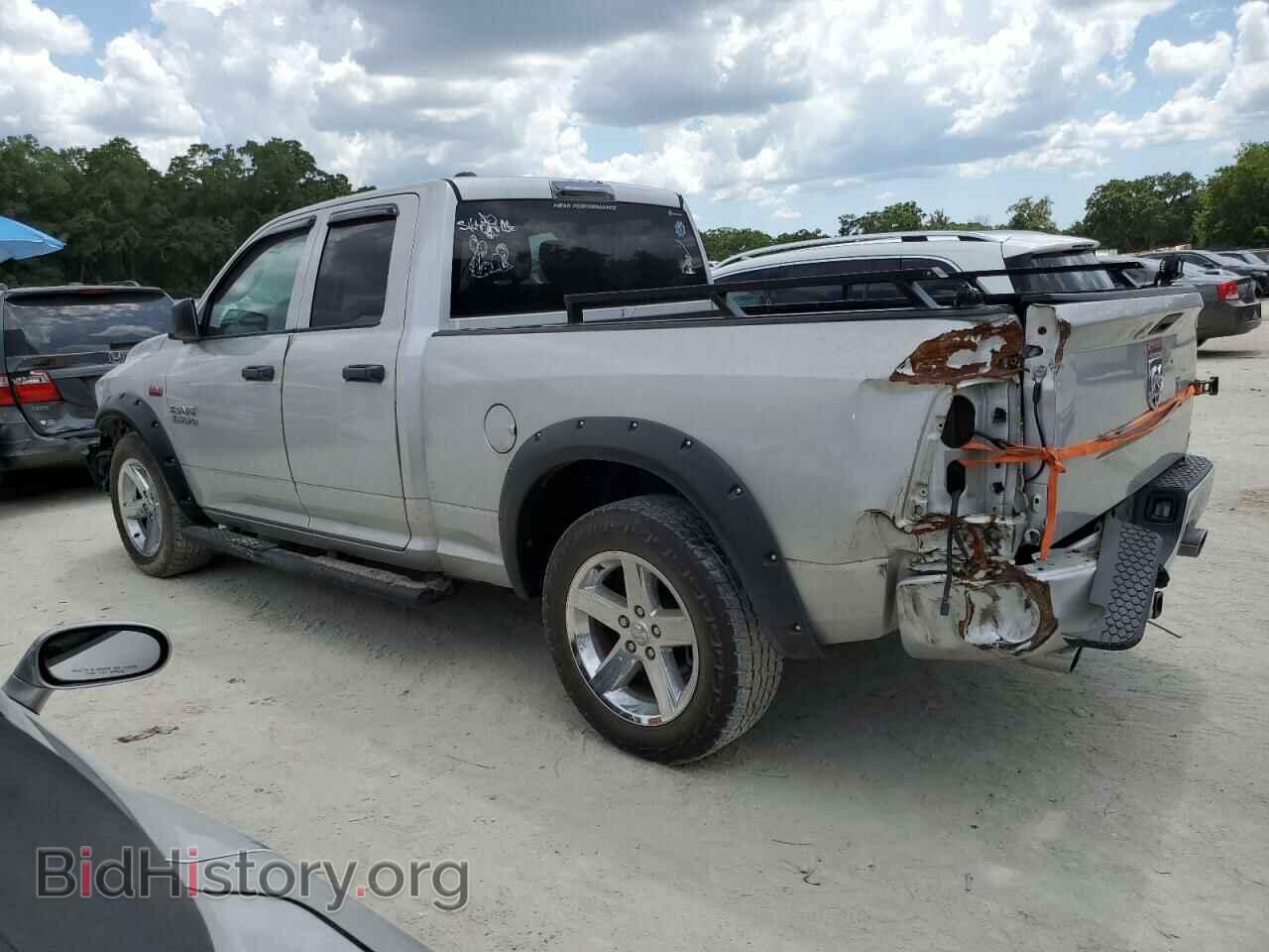 2014 RAM 1500 - VIN: 1C6RR6FT1ES237813 - Фото 2