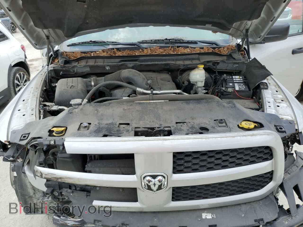 2014 RAM 1500 - VIN: 1C6RR6FT1ES237813 - Фото 11