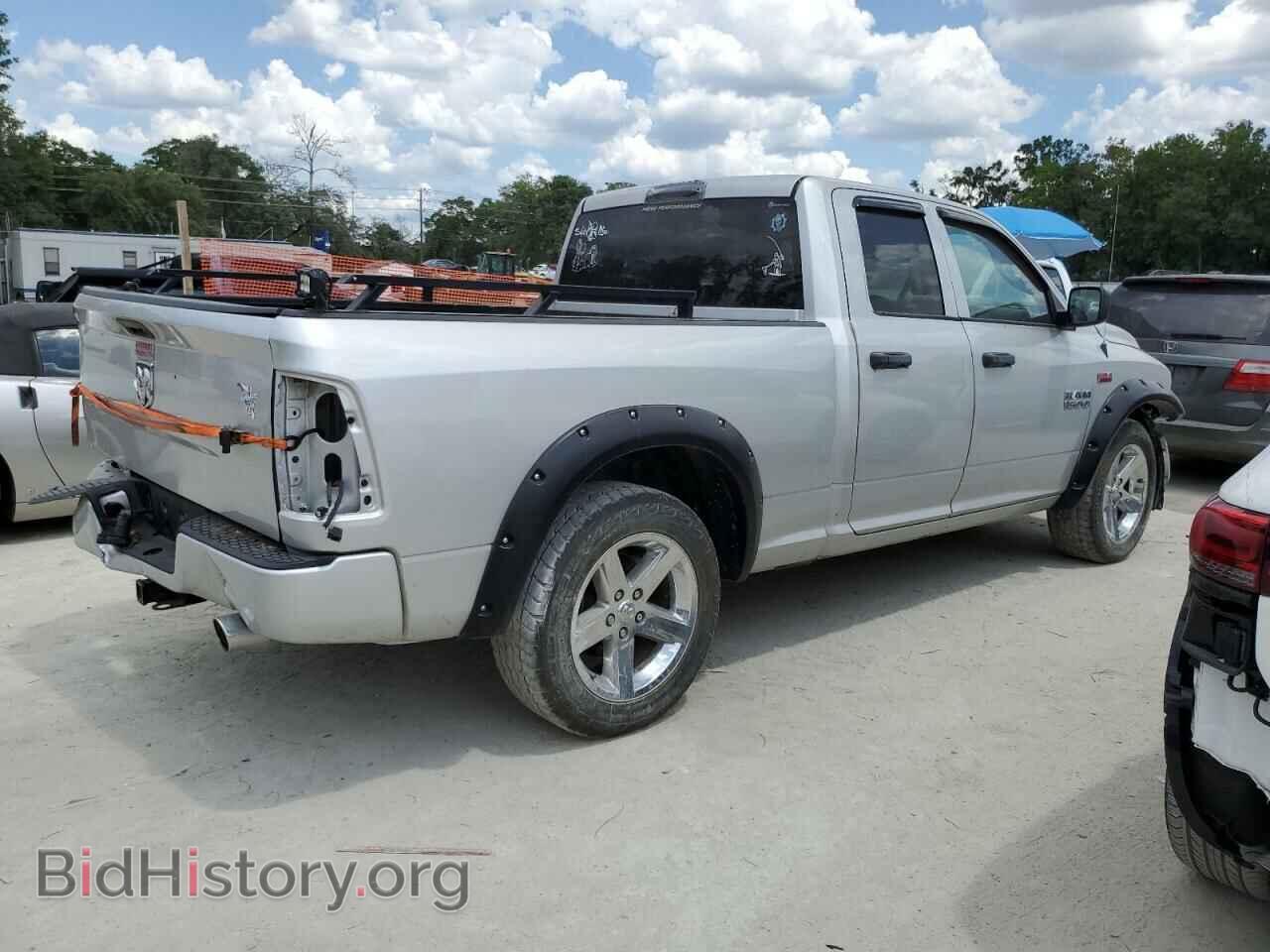 2014 RAM 1500 - VIN: 1C6RR6FT1ES237813 - Фото 3