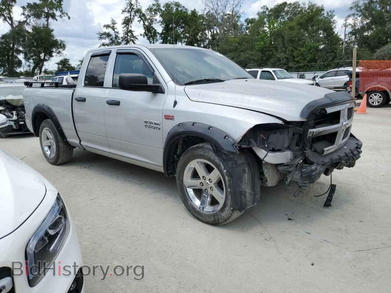 2014 RAM 1500 - VIN: 1C6RR6FT1ES237813 - Фото 4