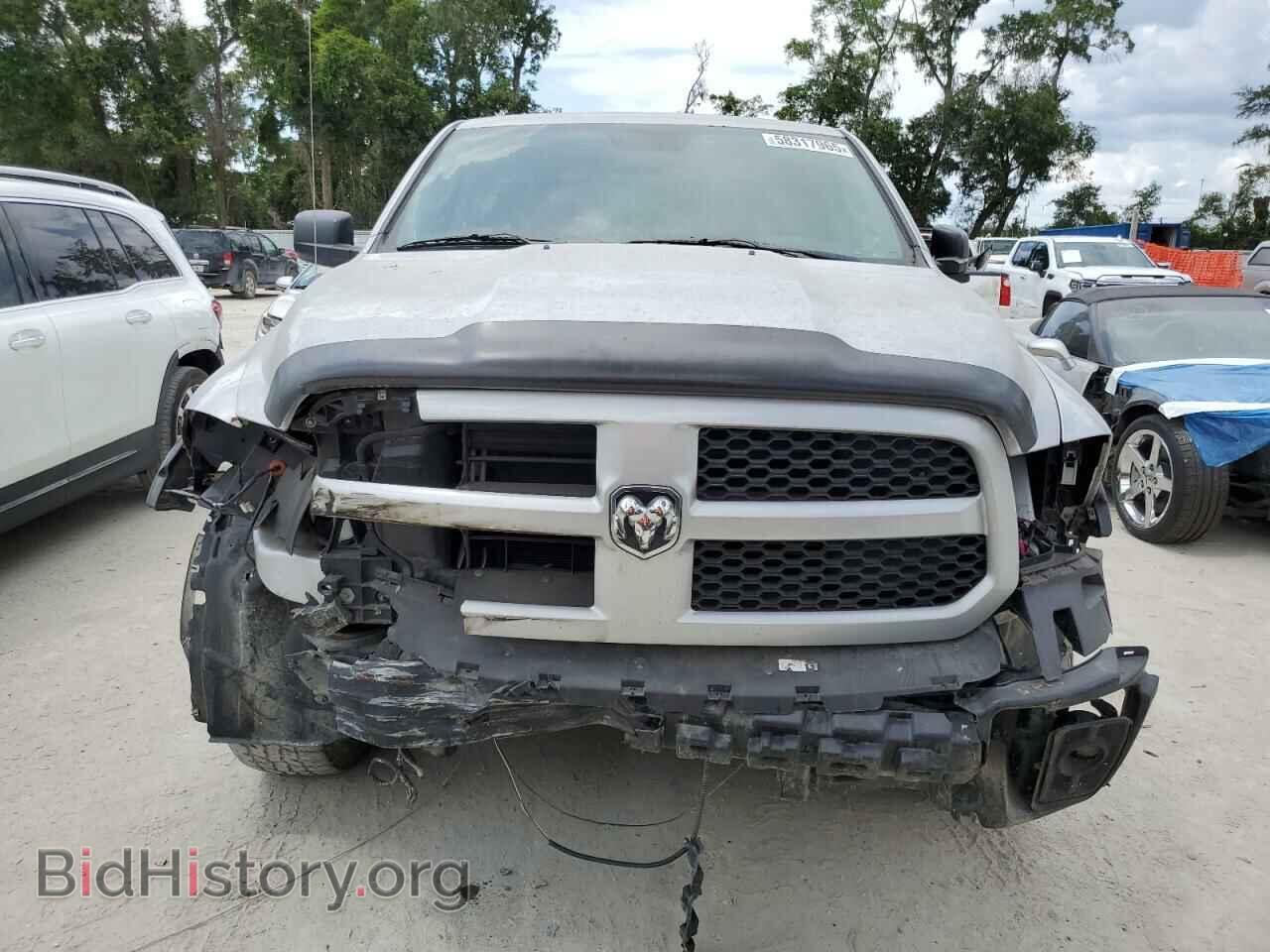 2014 RAM 1500 - VIN: 1C6RR6FT1ES237813 - Фото 5