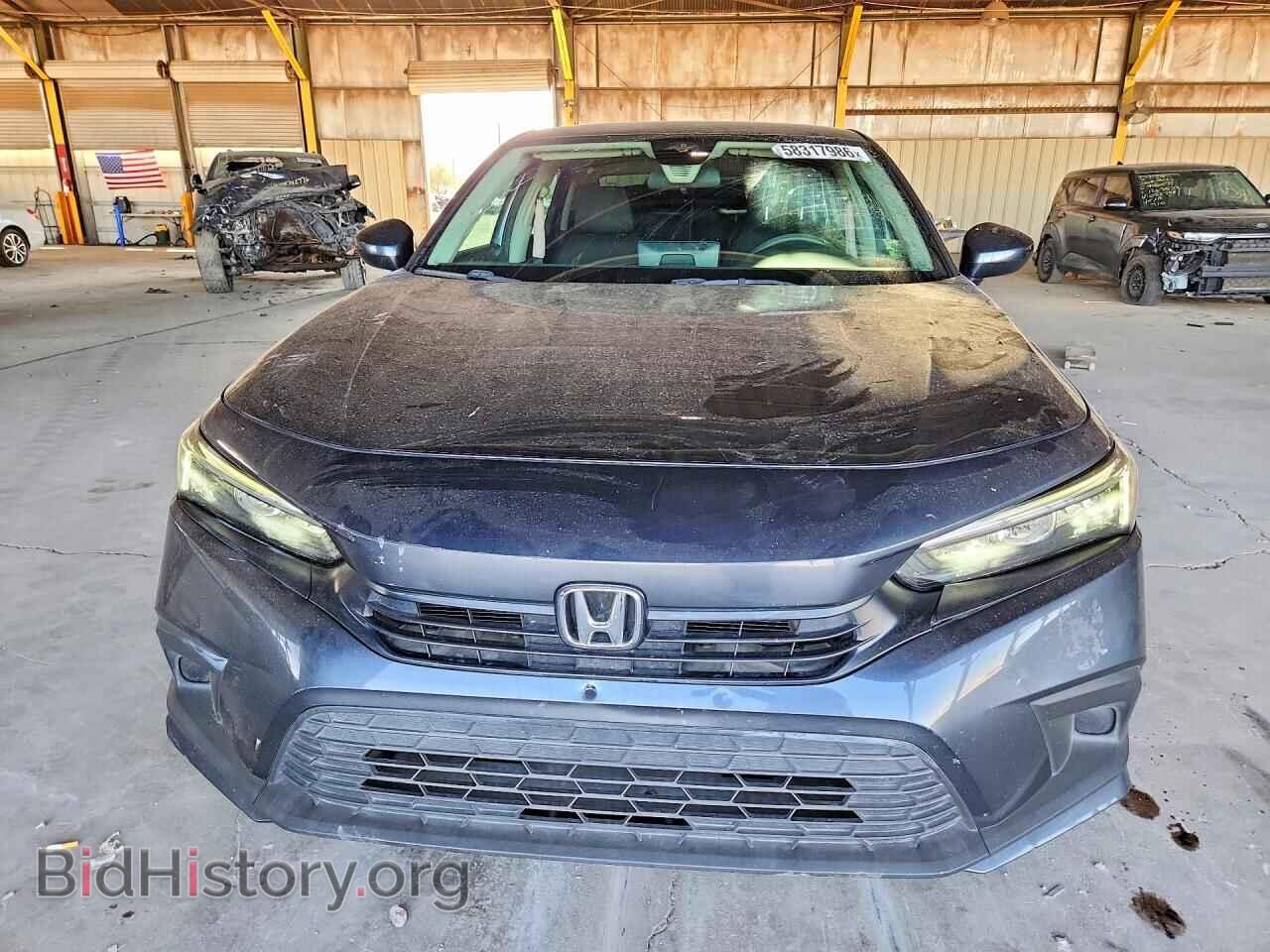2024 HONDA CIVIC - VIN: 2HGFE2F23RH585215 - Photo 5