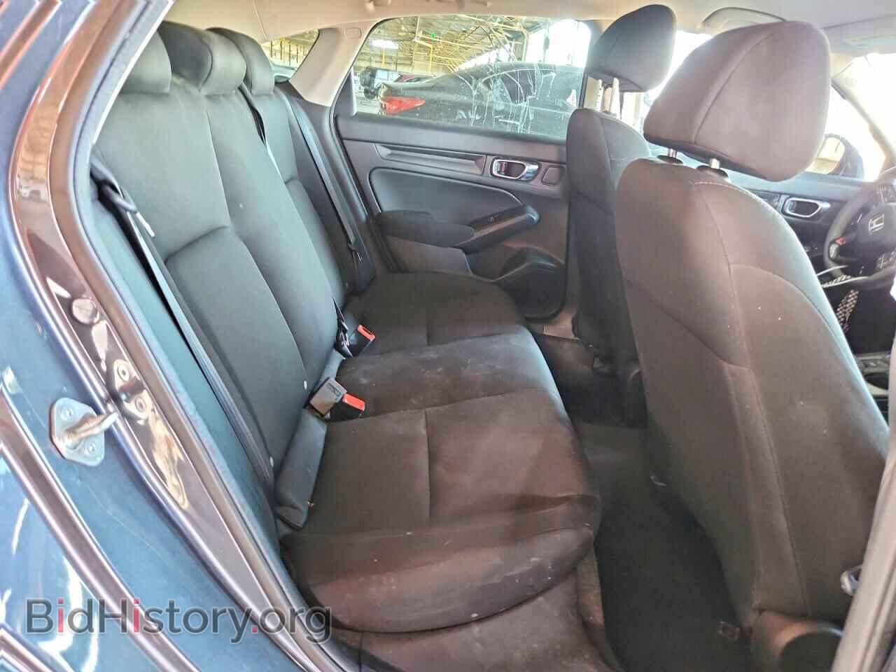 2024 HONDA CIVIC - VIN: 2HGFE2F23RH585215 - Photo 10