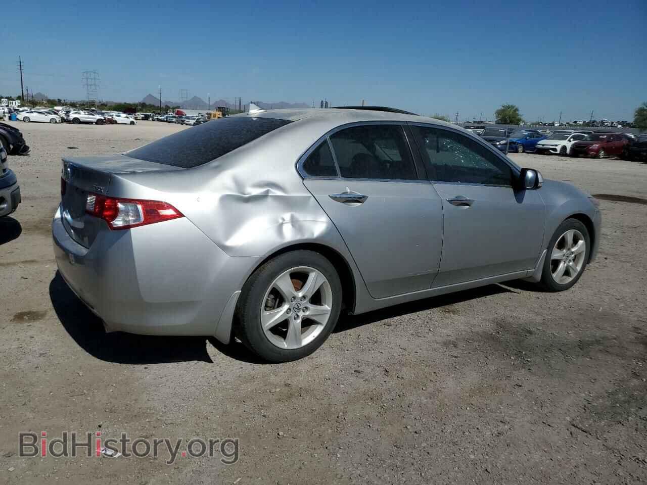 2009 ACURA TSX - VIN: JH4CU26689C005580 - Фото 3