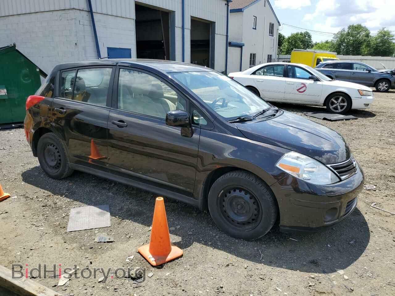 2011 NISSAN VERSA - VIN: 3N1BC1CP8BL485110 - Фото 4