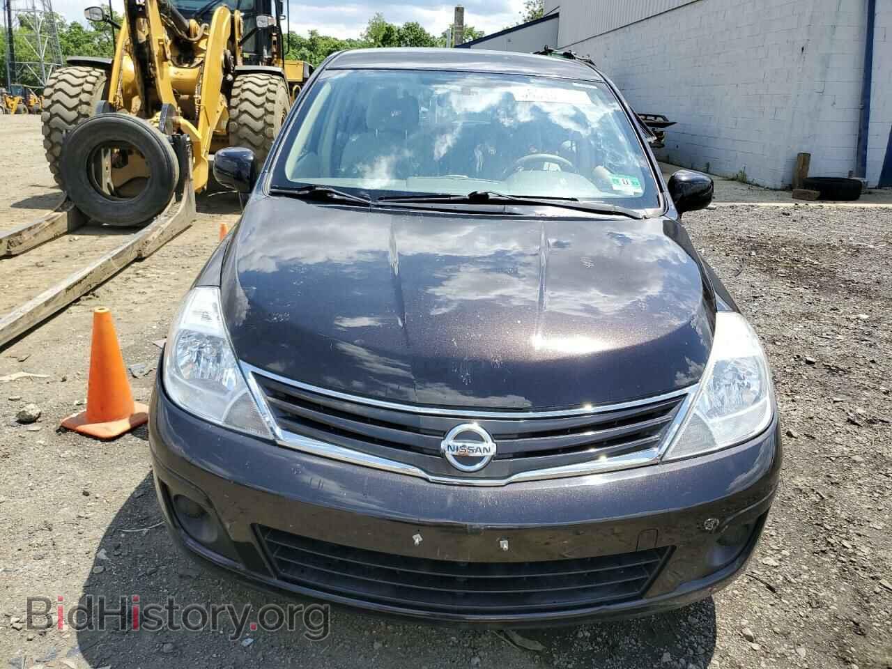 2011 NISSAN VERSA - VIN: 3N1BC1CP8BL485110 - Фото 5