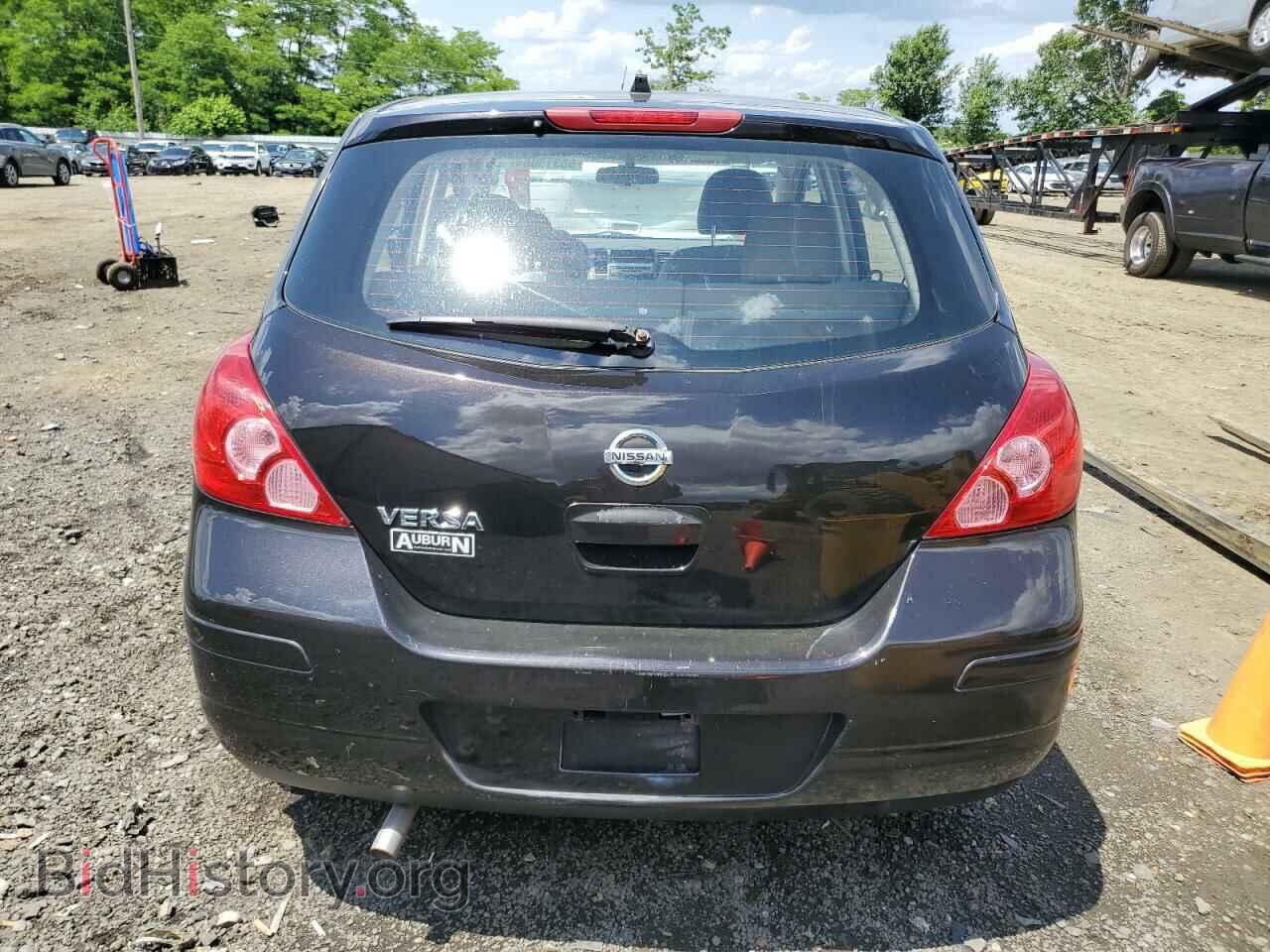 2011 NISSAN VERSA - VIN: 3N1BC1CP8BL485110 - Фото 6