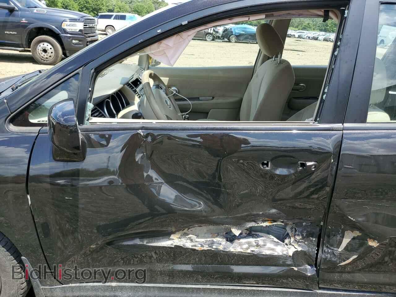 2011 NISSAN VERSA - VIN: 3N1BC1CP8BL485110 - Фото 7