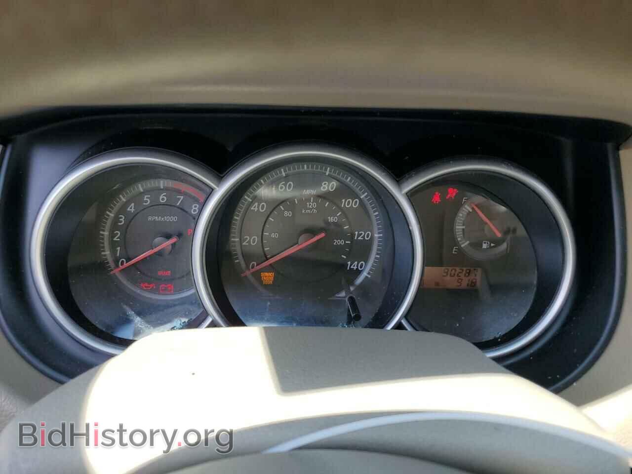 2011 NISSAN VERSA - VIN: 3N1BC1CP8BL485110 - Фото 9