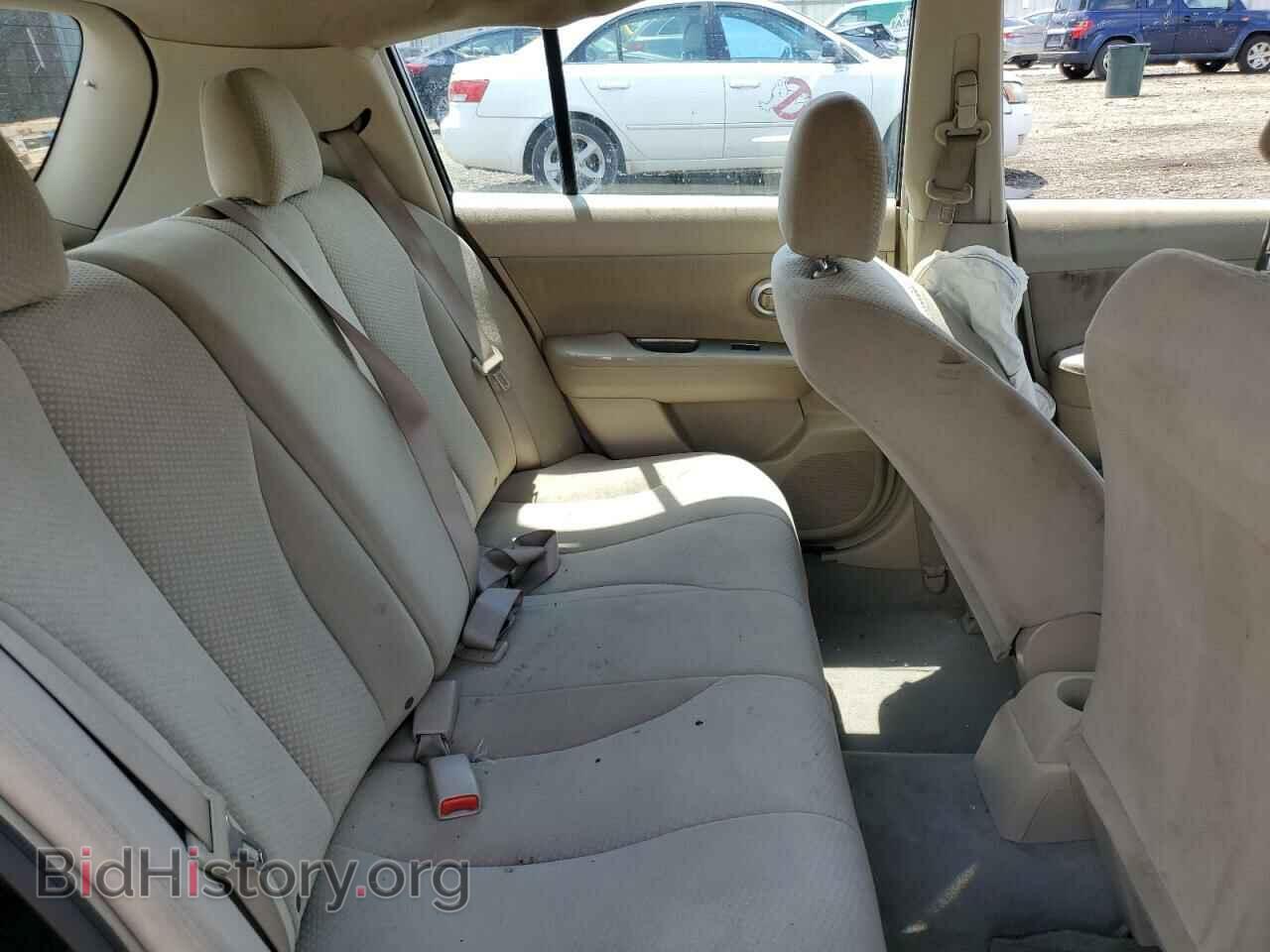 2011 NISSAN VERSA - VIN: 3N1BC1CP8BL485110 - Фото 10